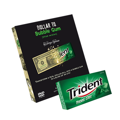 Dollar To Bubble Gum (Barras)