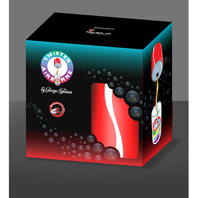 Vaso que Flota - Twister Airborne