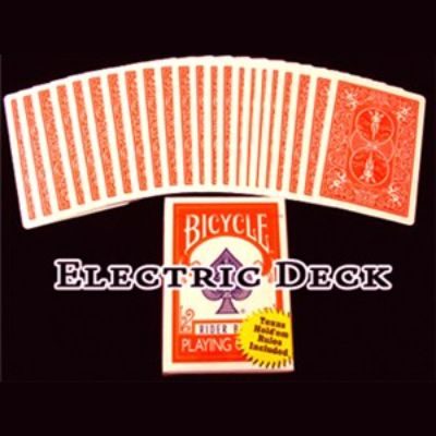 Baraja Eléctrica Biycle