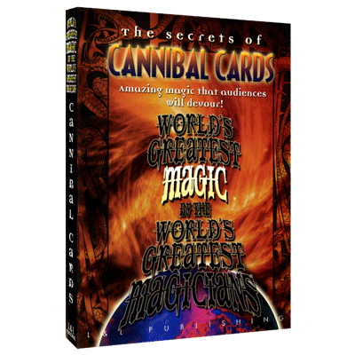 Cartas Canibales - World's Greatest Magic - DESCARGA