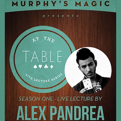 At the Table - Alex Pandrea - DESCARGA