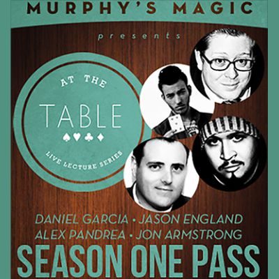 At the Table - Temporada 1 - Completa - DESCARGA