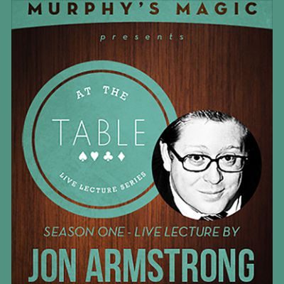 At the Table - Jon Armstrong - DESCARGA