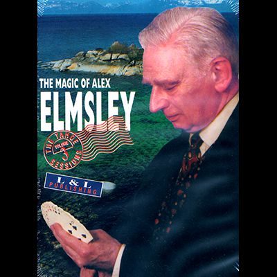 Alex Elmsley Tahoe Sessions Vol. 3 - DESCARGA