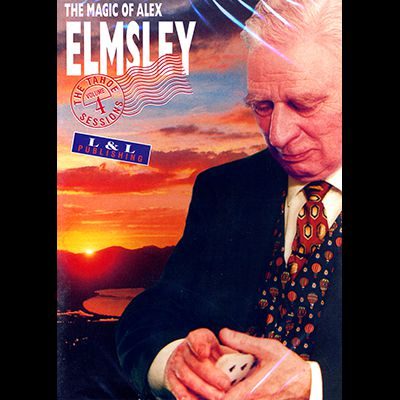 Alex Elmsley Tahoe Sessions Vol. 4 - DESCARGA