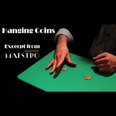 Hanging Coins - Descarga