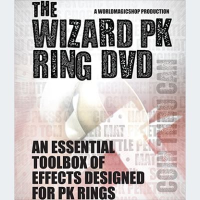 Wizard PK Ring - Descarga