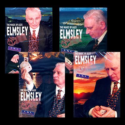 Alex Elmsley Tahoe Sessions Set (Vol. 1 al 4) - DESCARGA