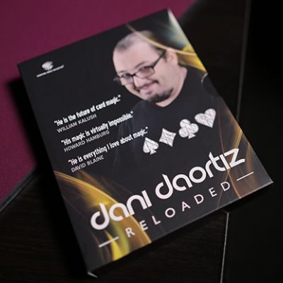 Reloaded Por Dani Da Ortiz Y Luis De Matos