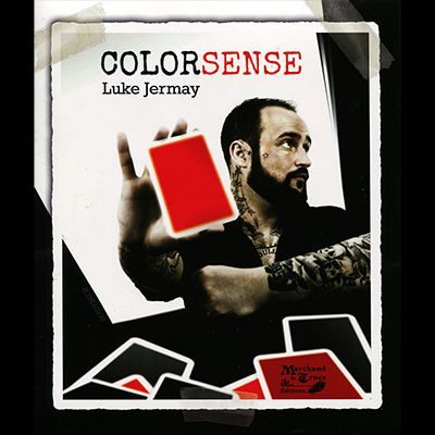 Color Sense de Luke Jermay