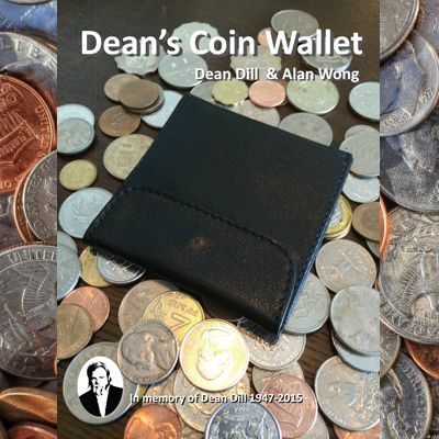 Monedero Dean Dill - Alan Wong