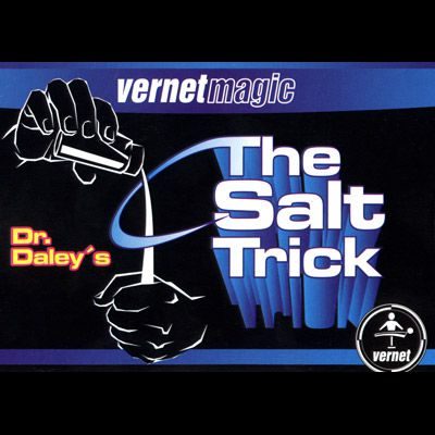 El Juego de la Sal (Dr. Daley) - Vernet
