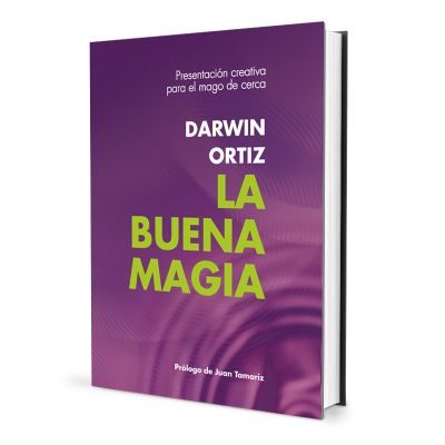 La Buena Magia por Darwin Ortiz