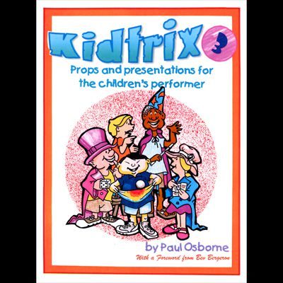 Kidtrix 3 - Paul Osborne - Libro