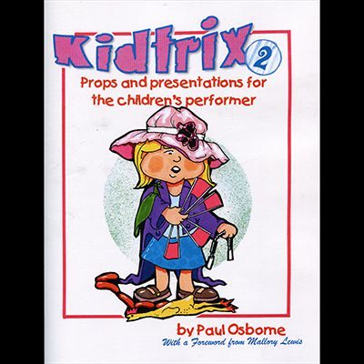 Kidtrix 2 - Paul Osborne - Libro
