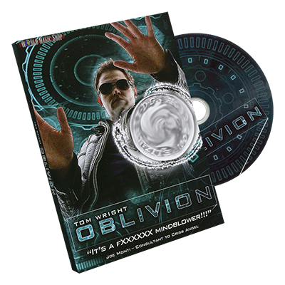 Oblivion - Tom Wright and World Magic Shop
