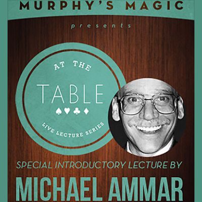 At The Table - Michael Ammar - DESCARGA