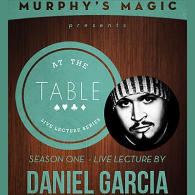 At the Table - Danny Garcia - DESCARGA