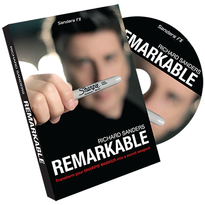 Remarkable - Richard Sanders