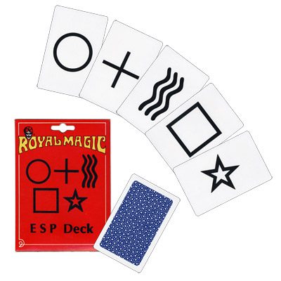 Baraja ESP - Royal Magic