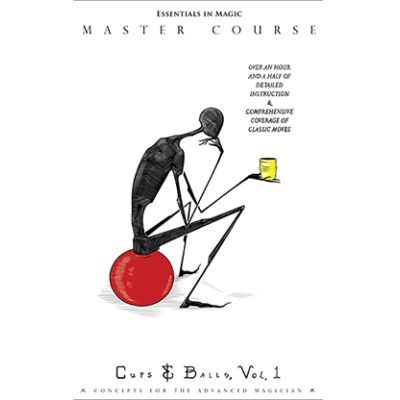 Master Course Cups and Balls Vol. 1 (Español) por Daryl - DESCARGA