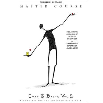 Master Course Cups and Balls Vol. 2 (Español) por Daryl - DESCARGA