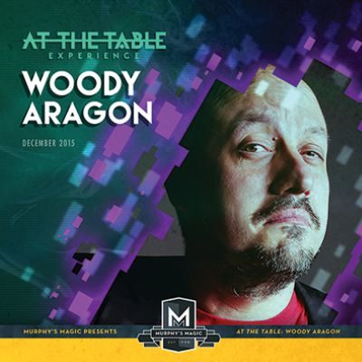 At the Table Live Lecture Woody Aragon - DESCARGA