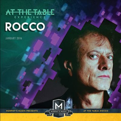 At the Table - Rocco - DESCARGA