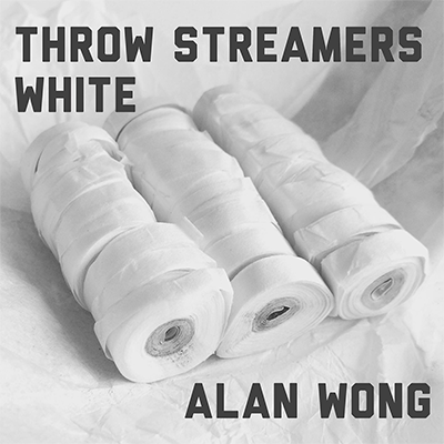 Streamers para Lanzar - Blanco - Alan Wong