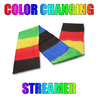 Cambio de Color de Streamer