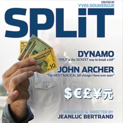 Split por Yves Doumergue y JeanLuc Bertrand
