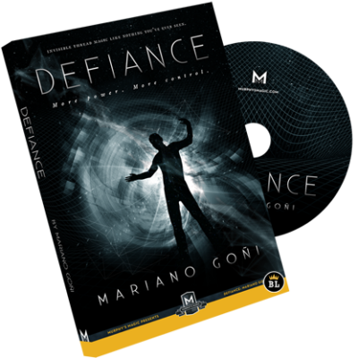 Defiance por Mariano Goñi