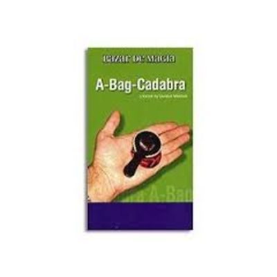 A-Bag-Cadabra por Bazar de Magia