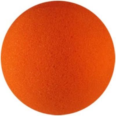 Set De Bolas De Espuma 1" Naranja