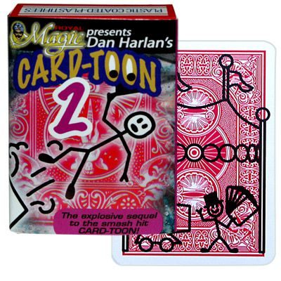 Cardtoon 2