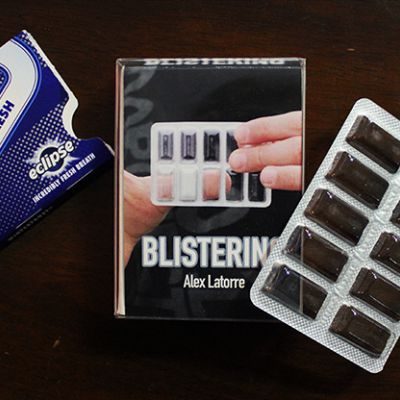 Blistering por Alex La Torre