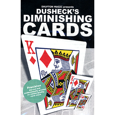 Reducción de Cartas Dusheck