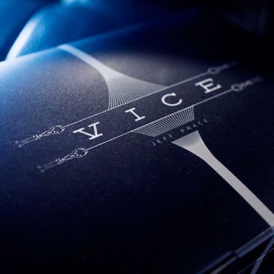 Vice por Jeff Prace
