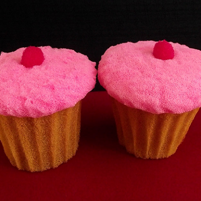 Cupcakes de Espuma por Alexander May