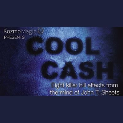 Cool Cash por John T. Sheets y KozmoMagic