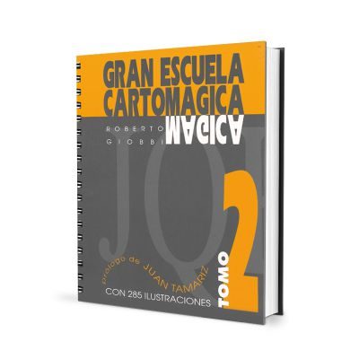 Gran escuela cartomágica II