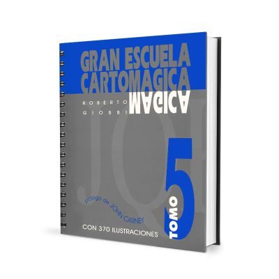 Gran escuela cartomágica V