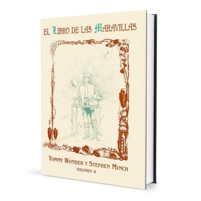 El libro de las maravillas Tomo 2
