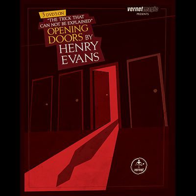 Abriendo Puertas - Henry Evans