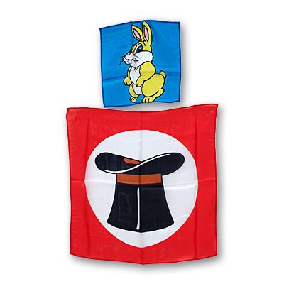 Set Pañuelos del Conejo en el Sombrero