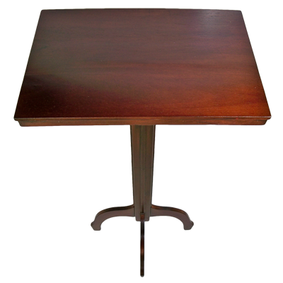 Mesa que Flota 2.0 por Losander