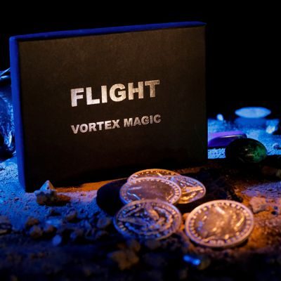 FLIGHT por Michael Afshin & Vortex Magic