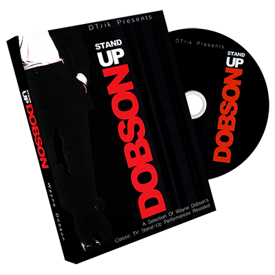 Stand Up Dobson - Wayne Dobson