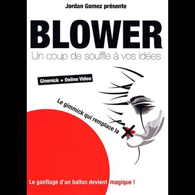 Blower de Jordan Gomez
