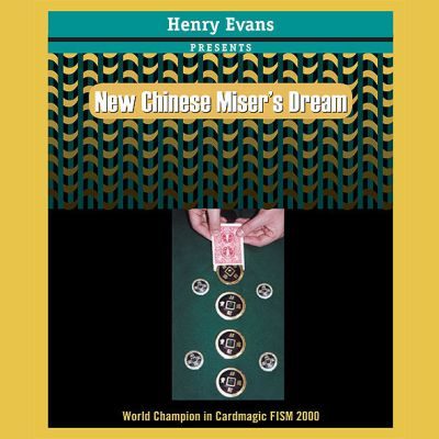 El Sueño del Avaro Chino de Henry Evans